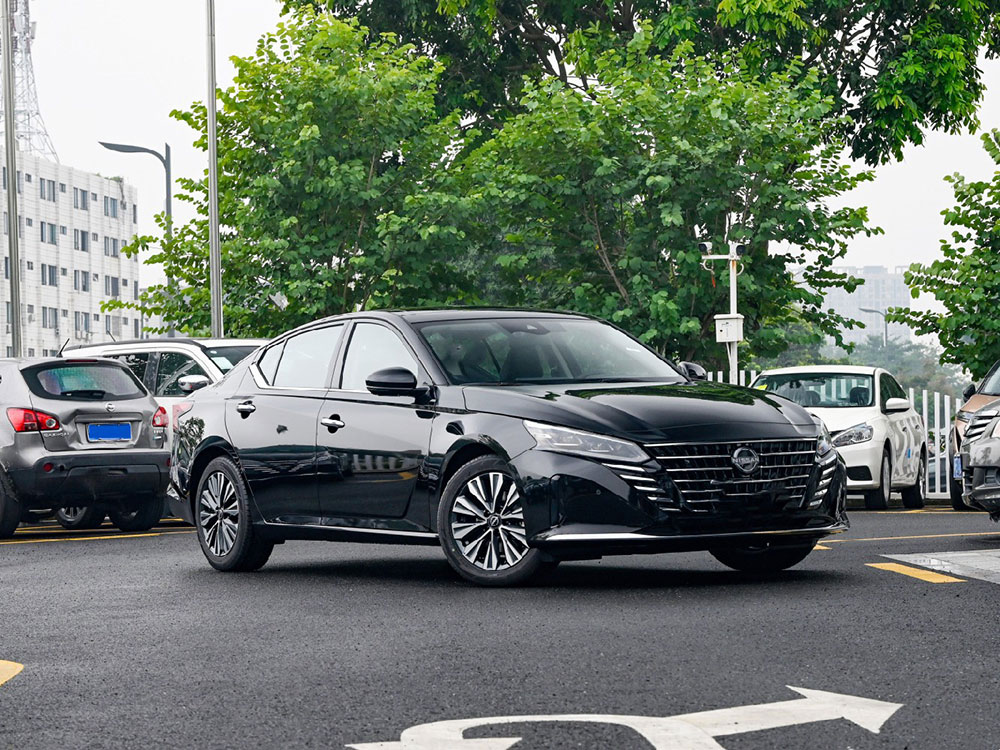 日產(chǎn)天籟